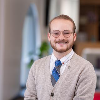 Headshot of Manny Heilman